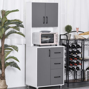 Kitchen & Pantry Cabinets & Kitchen Units You'll Love | Wayfair.co.uk